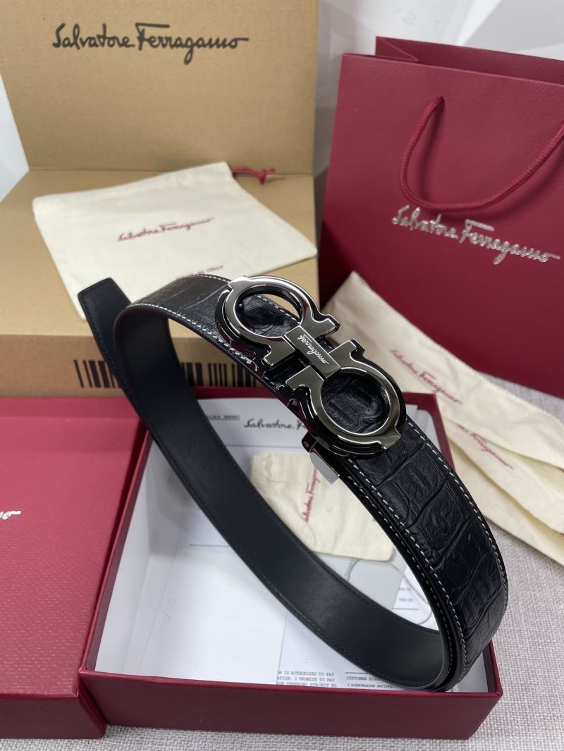 Ferragamo Belts